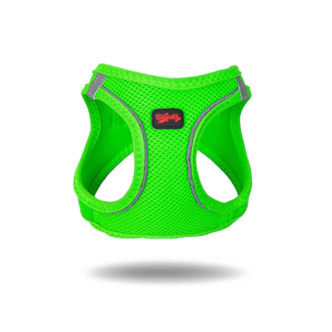 Tailpetz Air-Mesh Harness Köpek Göğüs Tasması 3XSmall Mavi