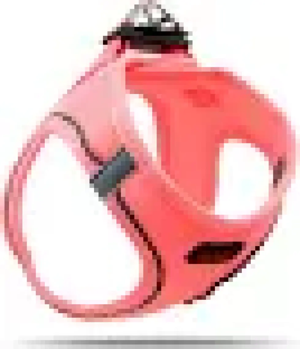 Tailpetz Air-Mesh Harness Köpek Göğüs Tasması 3XSmall Mavi