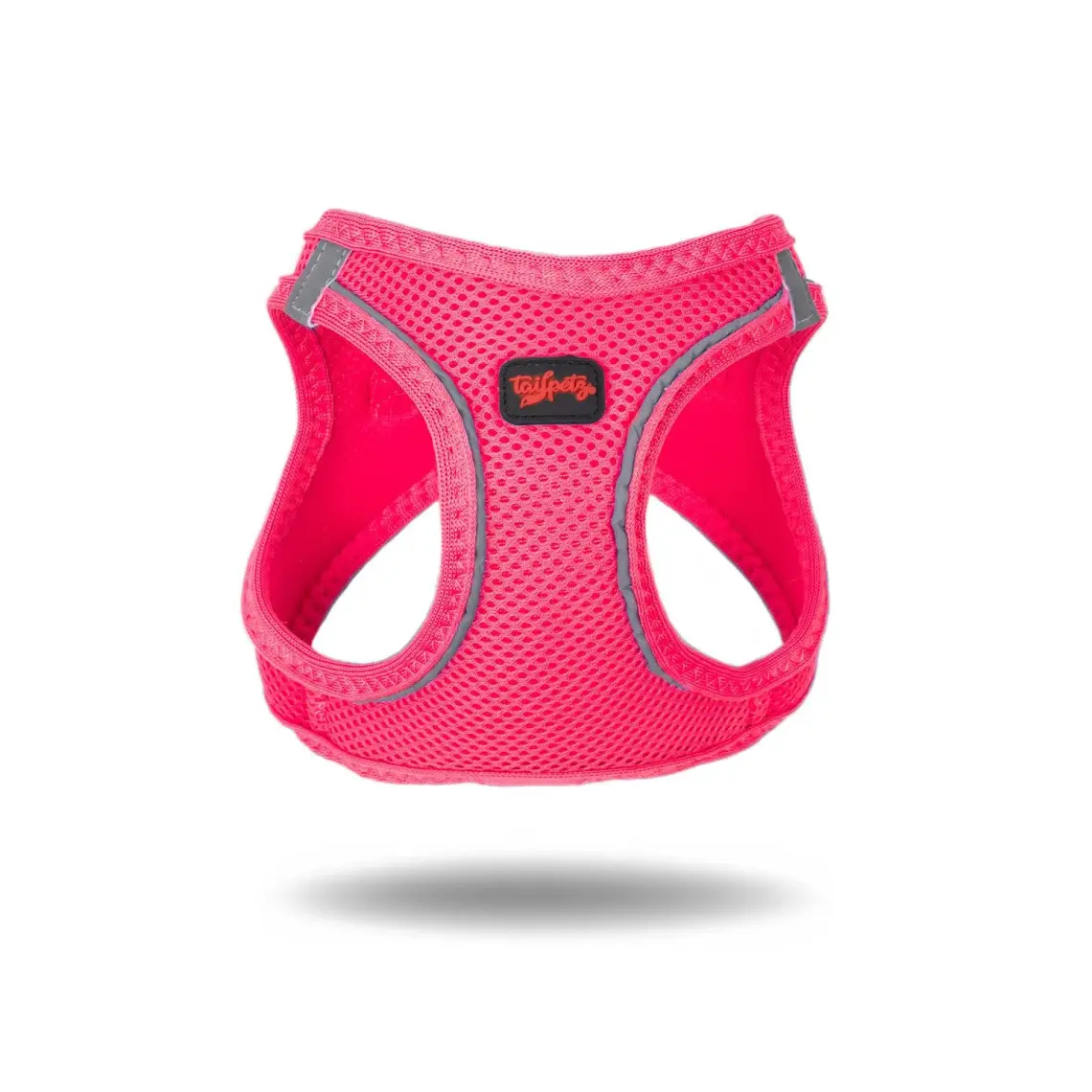 Tailpetz Air-Mesh Harness Köpek Göğüs Tasması 3XSmall Mavi