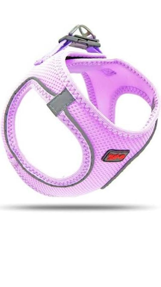 Tailpetz Air-Mesh Harness Köpek Göğüs Tasması 3XSmall Mavi