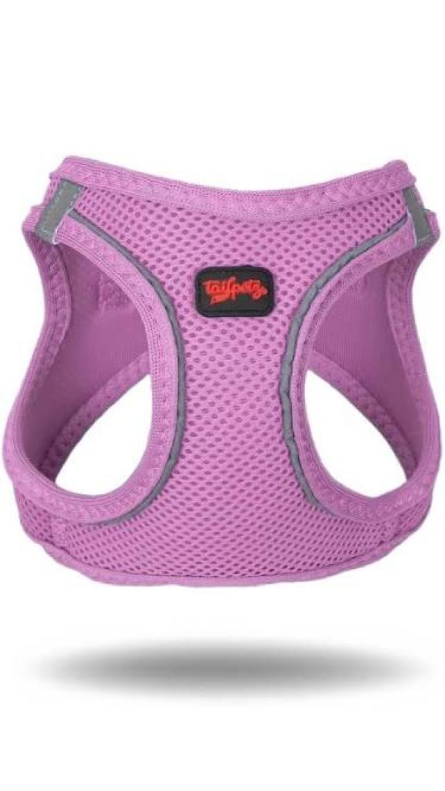 Tailpetz Air-Mesh Harness Köpek Göğüs Tasması 3XSmall Mavi