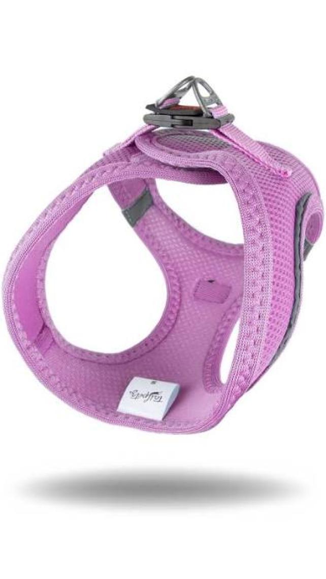 Tailpetz Air-Mesh Harness Köpek Göğüs Tasması 3XSmall Mavi