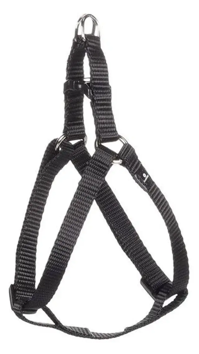 Karlie Kilitli Göğüs Tasma Xs 20-35Cm Siyah