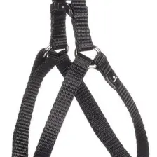Karlie Kilitli Göğüs Tasma Xs 20-35Cm Siyah
