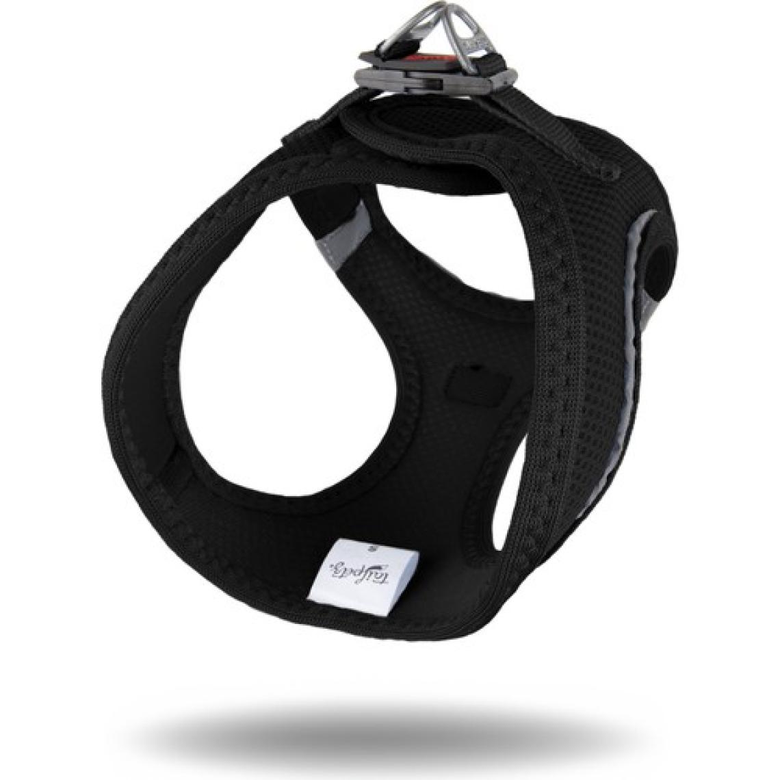 Tailpetz Air-mesh Harness Köpek Göğüs Tasması Siyah