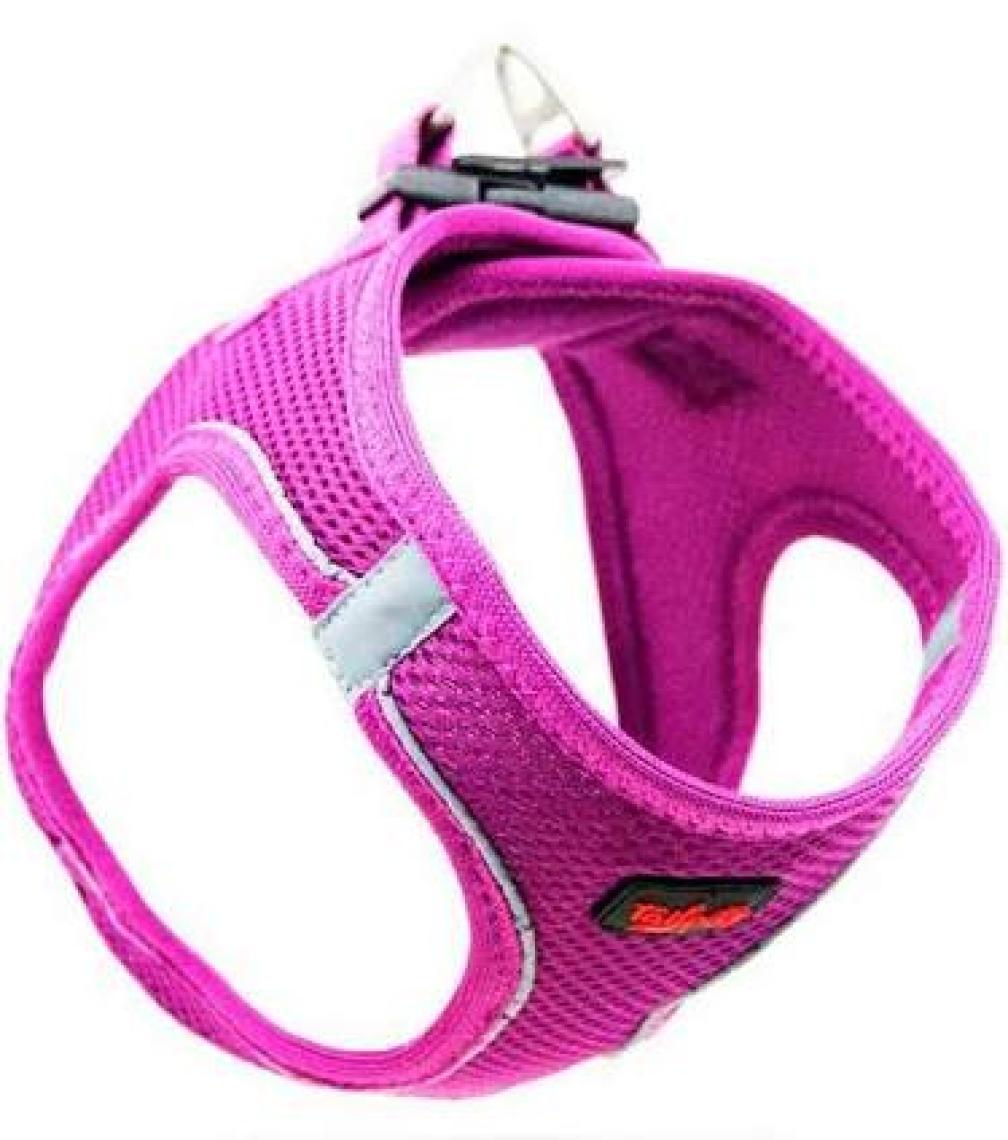 Tailpetz Air-Mesh Harness Köpek Göğüs Tasması 3XSmall Mavi
