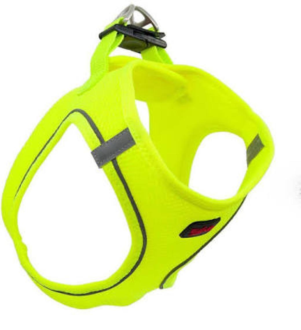 Tailpetz Air-Mesh Harness Köpek Göğüs Tasması 3XSmall Mavi