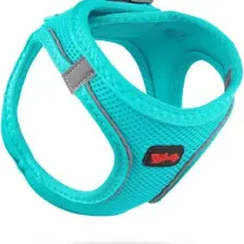 Tailpetz Air-Mesh Harness Köpek Göğüs Tasması 3XSmall Mavi