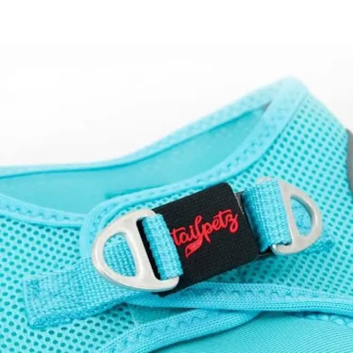 Tailpetz Air-Mesh Harness Köpek Göğüs Tasması 3XSmall Mavi