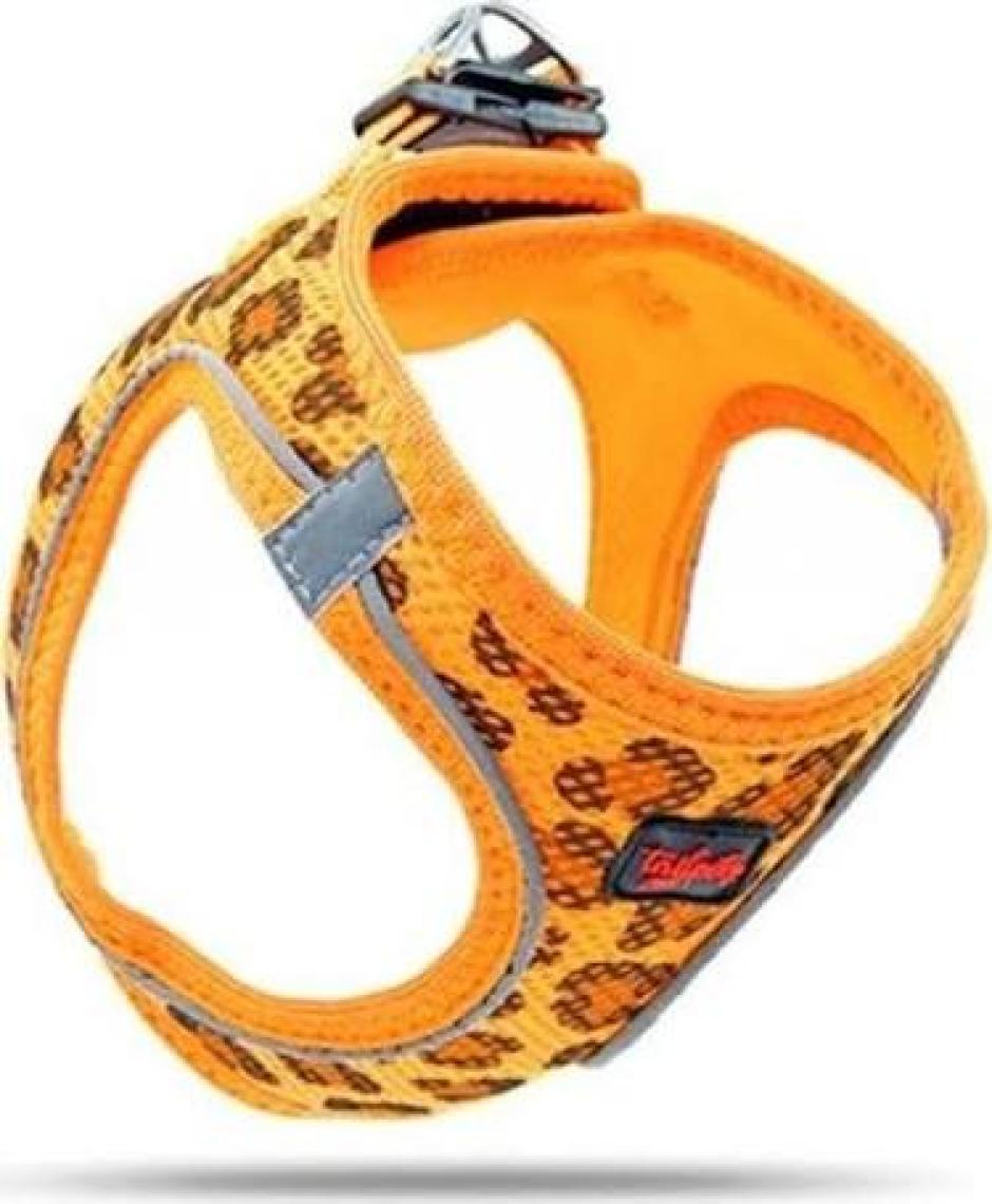 Tailpetz Air-Mesh Harness Köpek Göğüs Tasması 3XSmall Mavi