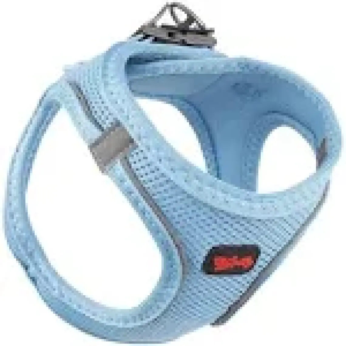 Tailpetz Air-Mesh Harness Köpek Göğüs Tasması 3XSmall Mavi