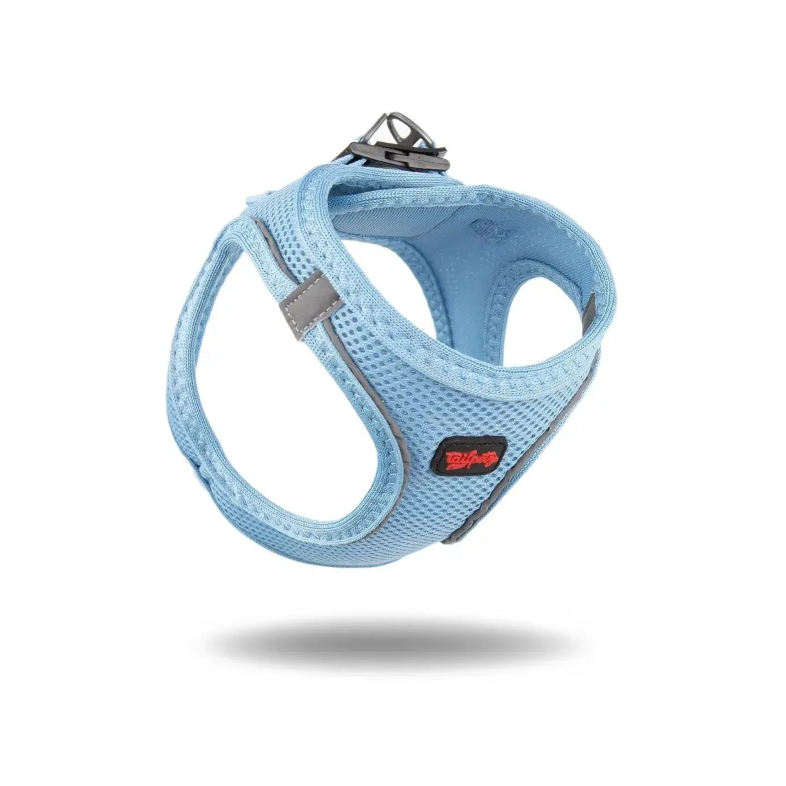 Tailpetz Air-Mesh Harness Köpek Göğüs Tasması 3XSmall Mavi