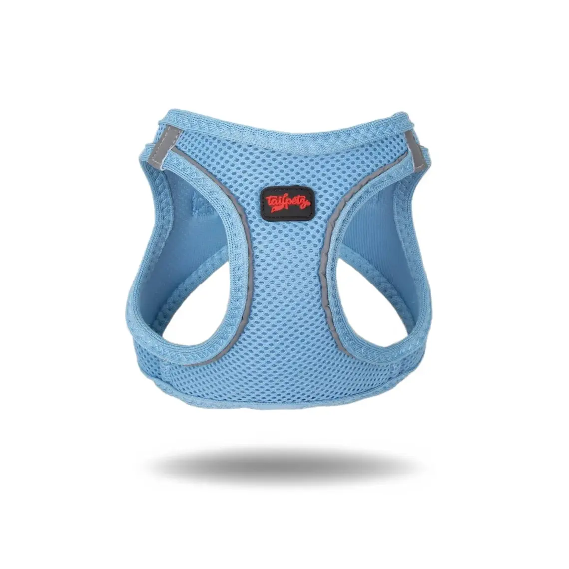 Tailpetz Air-Mesh Harness Köpek Göğüs Tasması 3XSmall Mavi