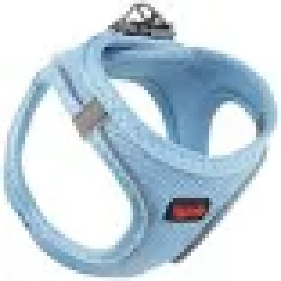 Tailpetz Air-Mesh Harness Köpek Göğüs Tasması 3XSmall Mavi