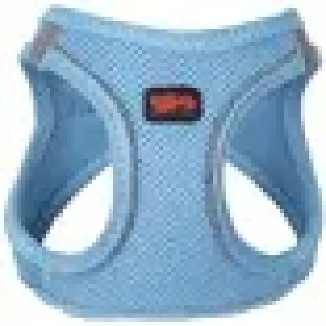 Tailpetz Air-Mesh Harness Köpek Göğüs Tasması 3XSmall Mavi