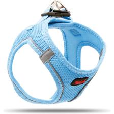 Tailpetz Air Mesh XS Köpek Gögüs Tasması - Mavi