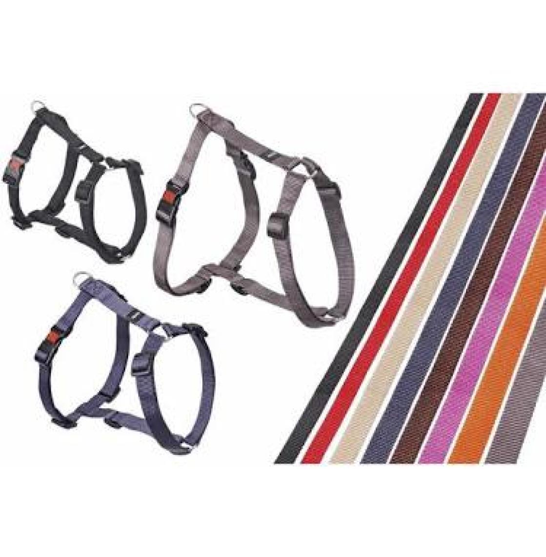 Karlie Kilitli Göğüs Tasması S 35-50Cm Bej