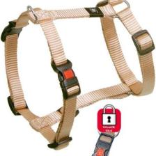 Karlie Kilitli Göğüs Tasması S 35-50Cm Bej