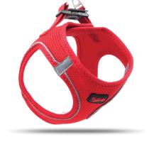 Tailpetz Air Mesh L Köpek Gögüs Tasması - Kırmızı