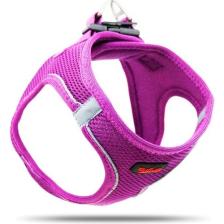 Tailpetz Air-Mesh Harness Köpek Göğüs Tasması Large Mor