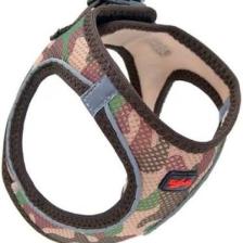 Tailpetz Air-Mesh Harness Köpek Göğüs Tasması 3XSmall Mavi