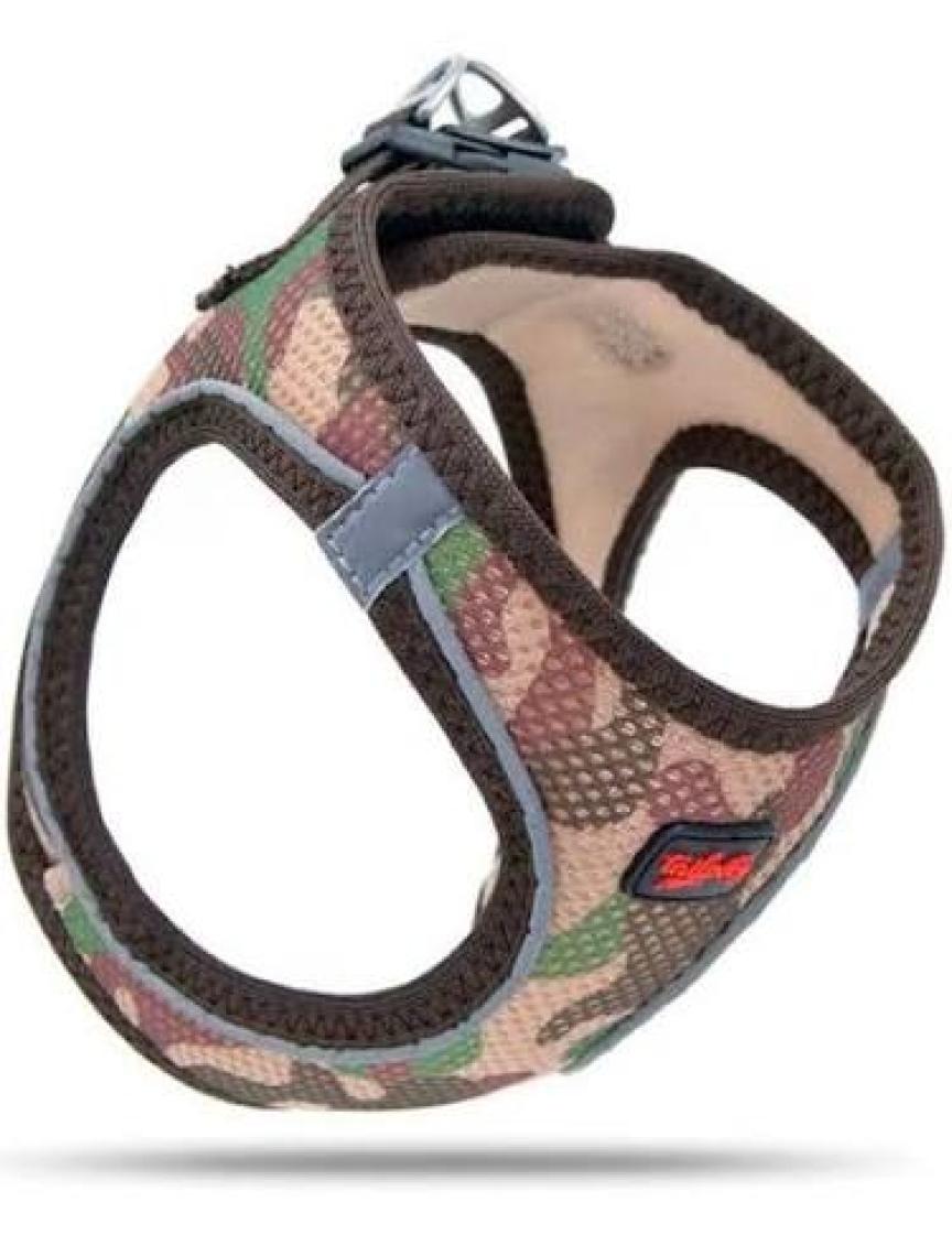 Tailpetz Air-Mesh Harness Köpek Göğüs Tasması 3XSmall Mavi