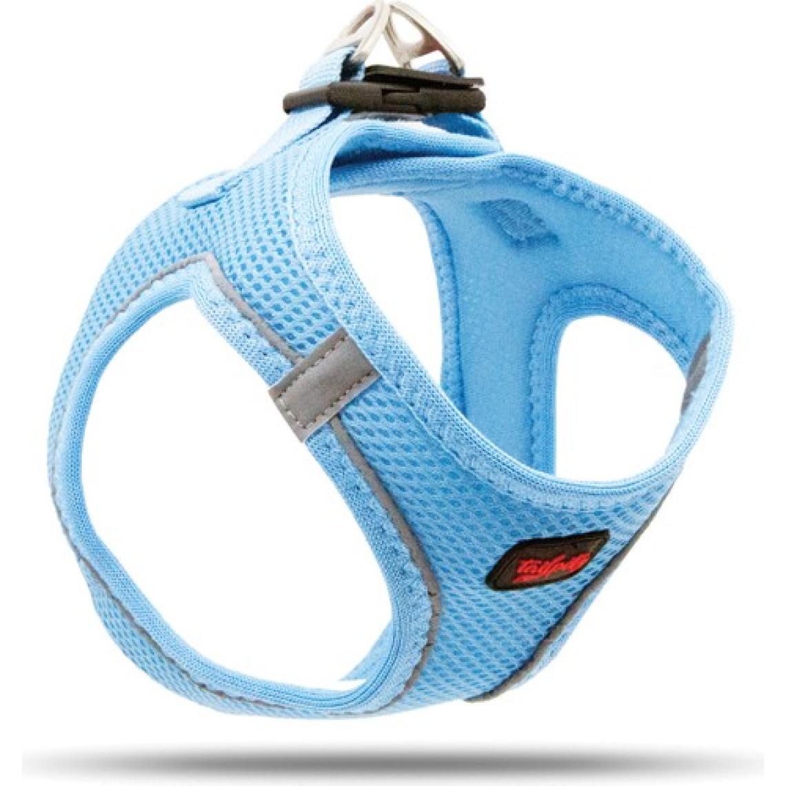 Tailpetz Air Mesh 3XS Köpek Gögüs Tasması - Mavi