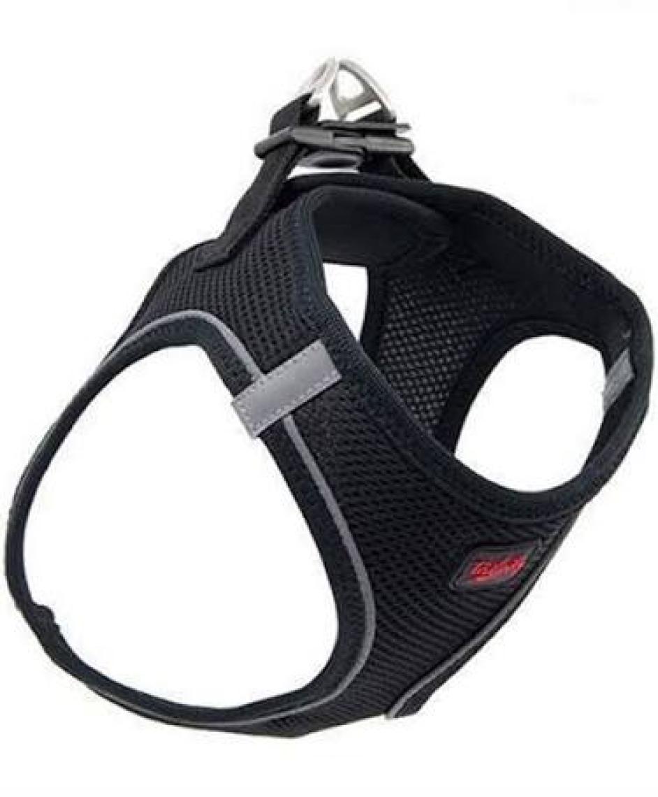 Tailpetz Air-Mesh Harness Köpek Göğüs Tasması 3XSmall Mavi