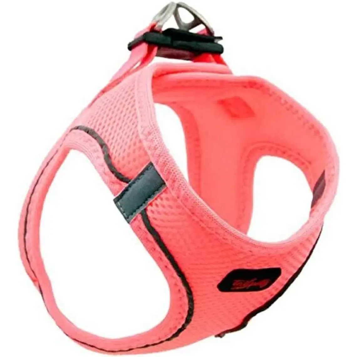 Tailpetz Air Mesh XL Köpek Gögüs Tasması - Salmon