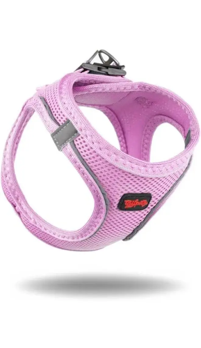 Tailpetz Air-Mesh Harness Köpek Göğüs Tasması 3XSmall Mavi