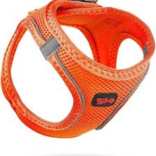 Tailpetz Air-Mesh Harness Köpek Göğüs Tasması 3XSmall Mavi
