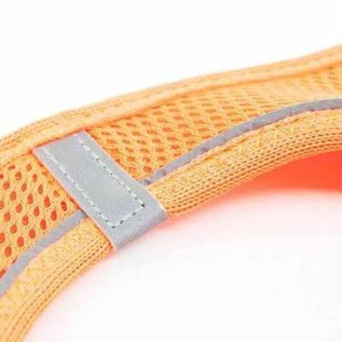 Tailpetz Air-Mesh Harness Köpek Göğüs Tasması 3XSmall Mavi