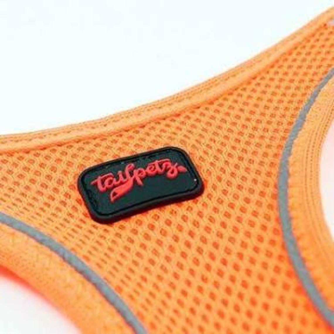 Tailpetz Air-Mesh Harness Köpek Göğüs Tasması 3XSmall Mavi