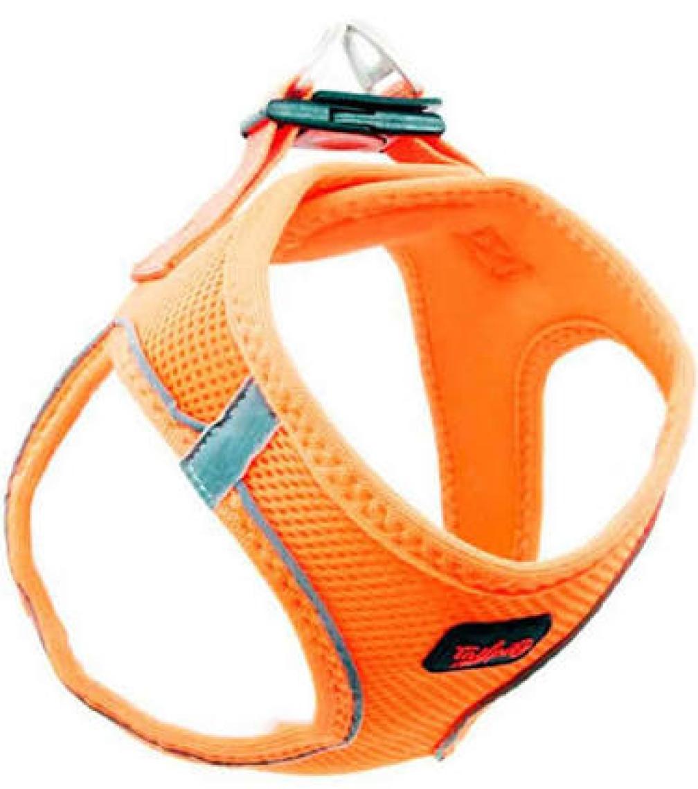 Tailpetz Air-Mesh Harness Köpek Göğüs Tasması 3XSmall Mavi