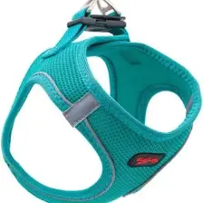 Tailpetz Air-mesh Harness Köpek Göğüs Tasması Yeşil