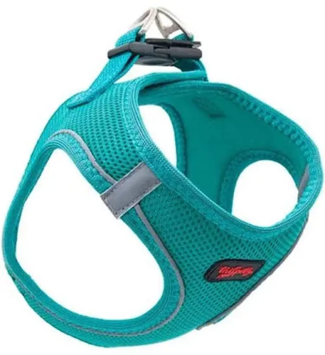 Tailpetz Air-mesh Harness Köpek Göğüs Tasması Yeşil