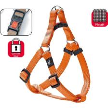 Karlie Kilitli Göğüs Tasma Xs 20-35Cm Turuncu