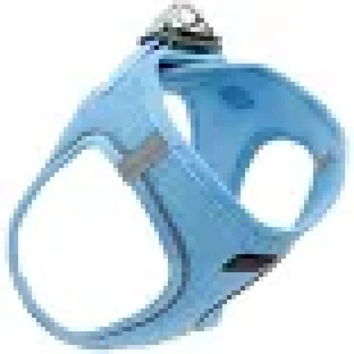 Tailpetz Air-Mesh Harness Köpek Göğüs Tasması 3XSmall Mavi