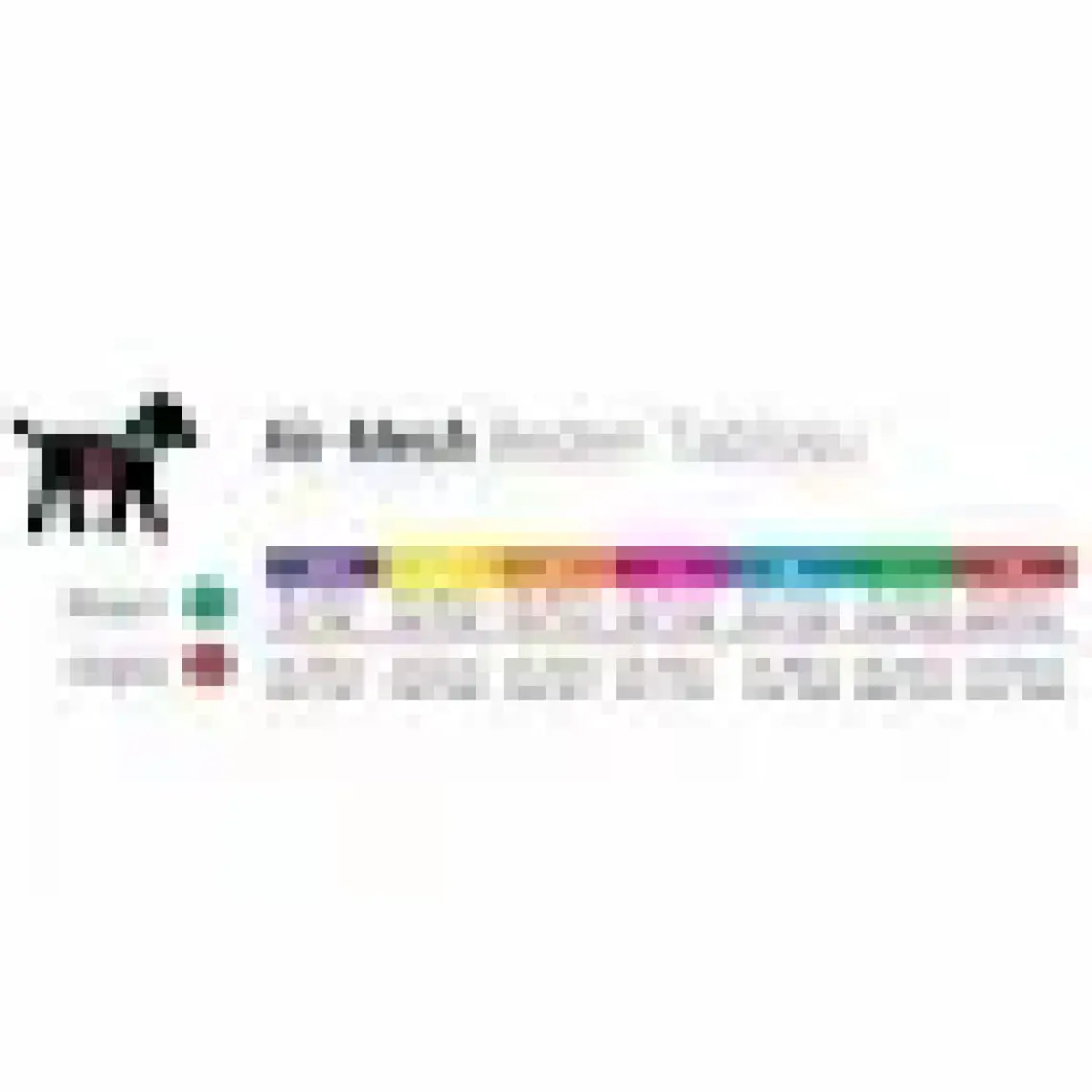 Tailpetz Air-Mesh Harness Köpek Göğüs Tasması 3XSmall Mavi