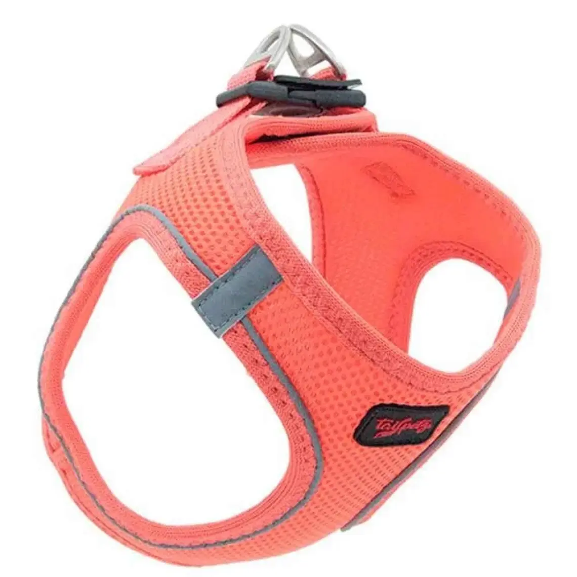 Tailpetz Air-Mesh Harness Köpek Göğüs Tasması 3XSmall Mavi