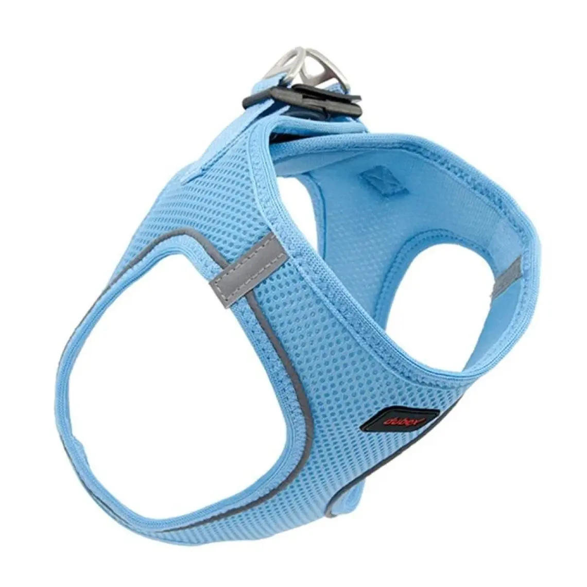 Tailpetz Air-Mesh Harness Köpek Göğüs Tasması 3XSmall Mavi