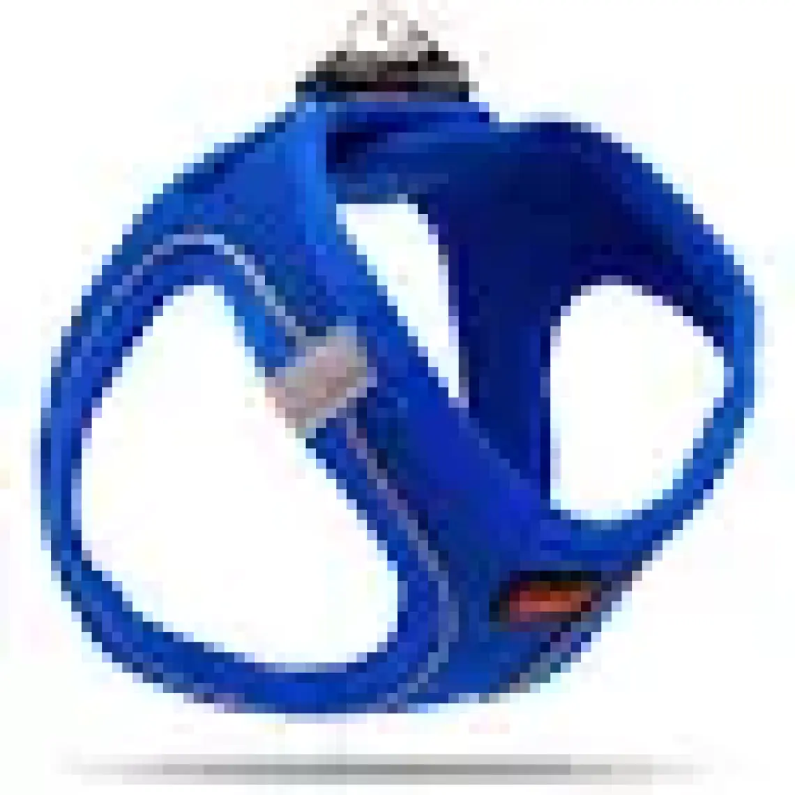 Tailpetz Air-Mesh Harness Köpek Göğüs Tasması 3XSmall Mavi