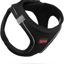 Tailpetz Air-Mesh Harness Köpek Göğüs Tasması 3XSmall Mavi