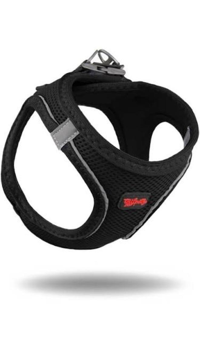 Tailpetz Air-Mesh Harness Köpek Göğüs Tasması 3XSmall Mavi