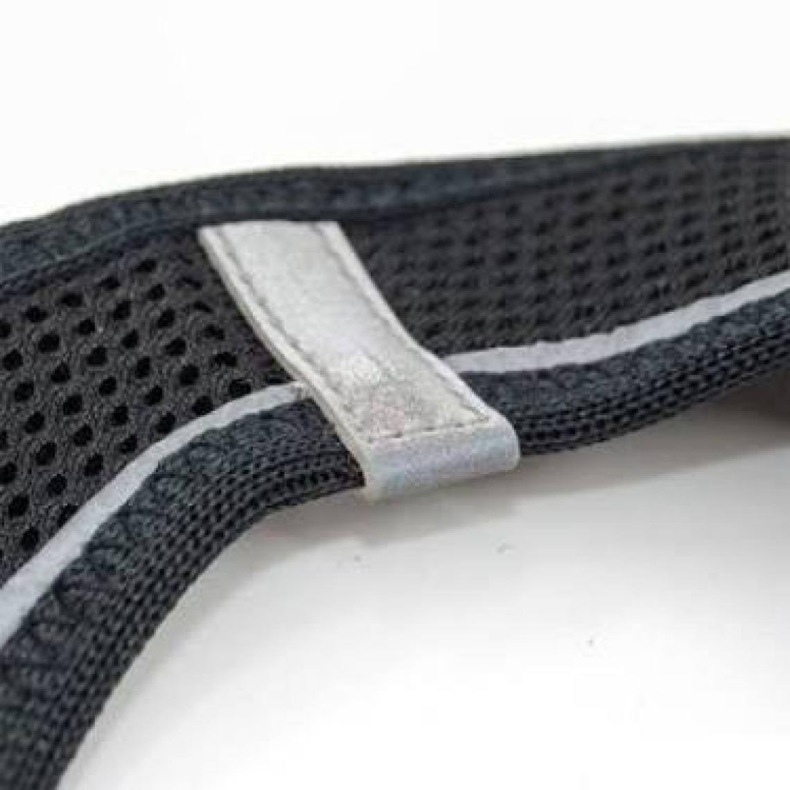 Tailpetz Air-Mesh Harness Köpek Göğüs Tasması 3XSmall Mavi