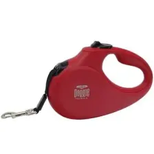 Doggie Doggie  Otomatik Köpek Tasması Master Seri M Light Blue