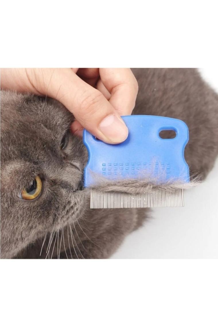 Hb Life Kedi Köpek Bit ve Pire Tarağı