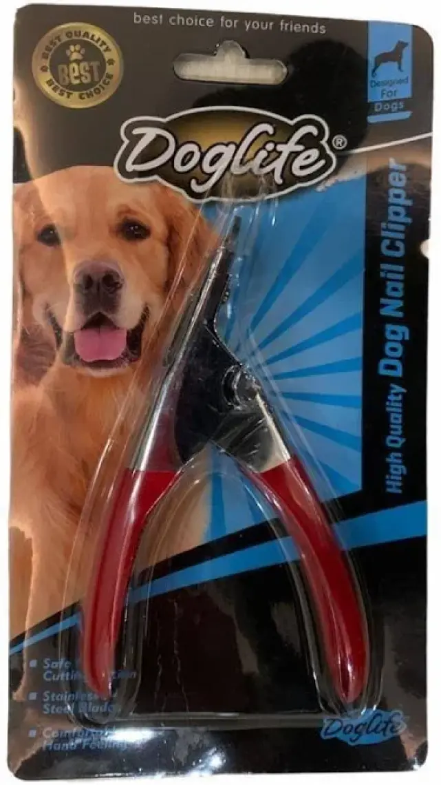 DogLife Giyotin Tırnak Makası Kedi Ve Köpekler İçin