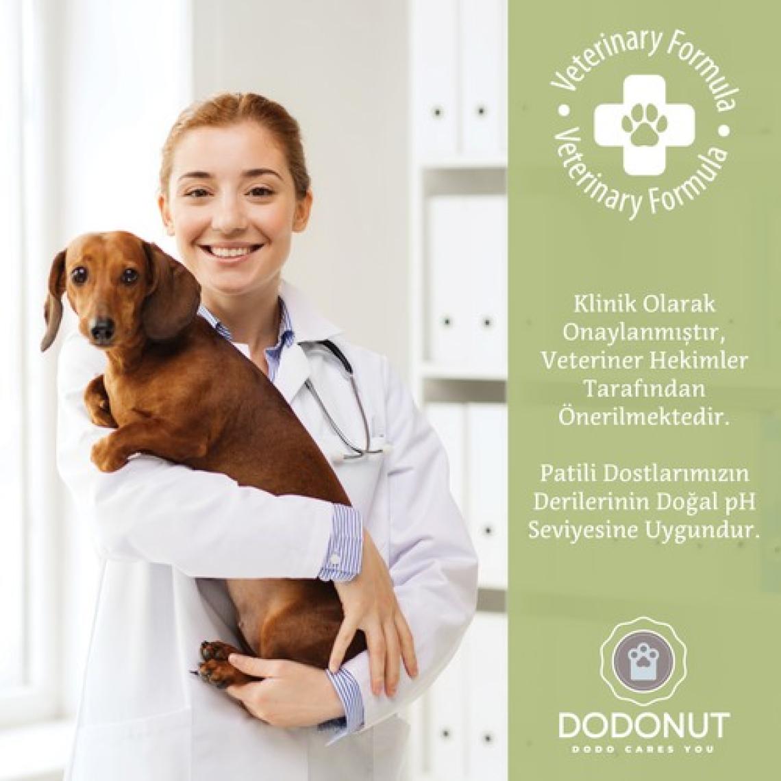 Dodonut Springy Kolay Tarama Ve Doğal Bakım Spreyi 250 Ml