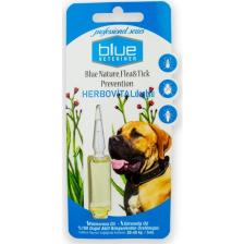 Blue Veteriner 20-40KG Köpekler Için Bitkisel Ense Damlası 5ml